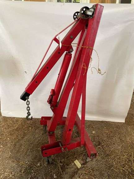 2 ton engine Hoist