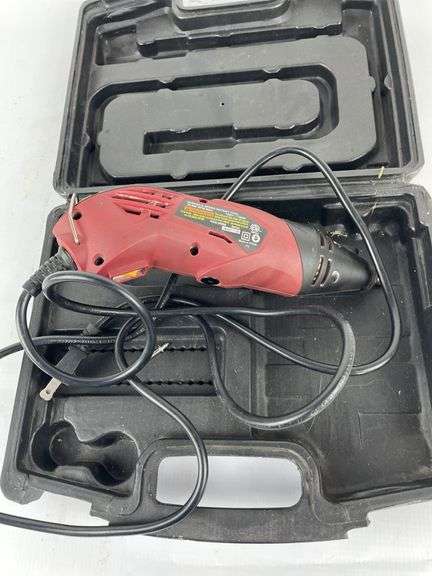 Chicago electric dremel