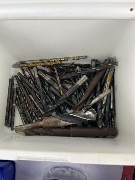 Drill bits