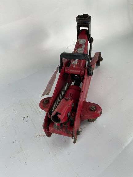 Floor jack