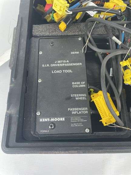 Kent Moore load tool