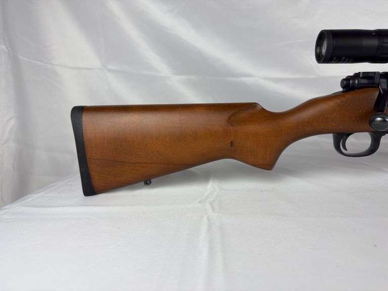 Winchester   243  70SA  G2152897 Winchester 70 SA Youth Ranger (243 cal)