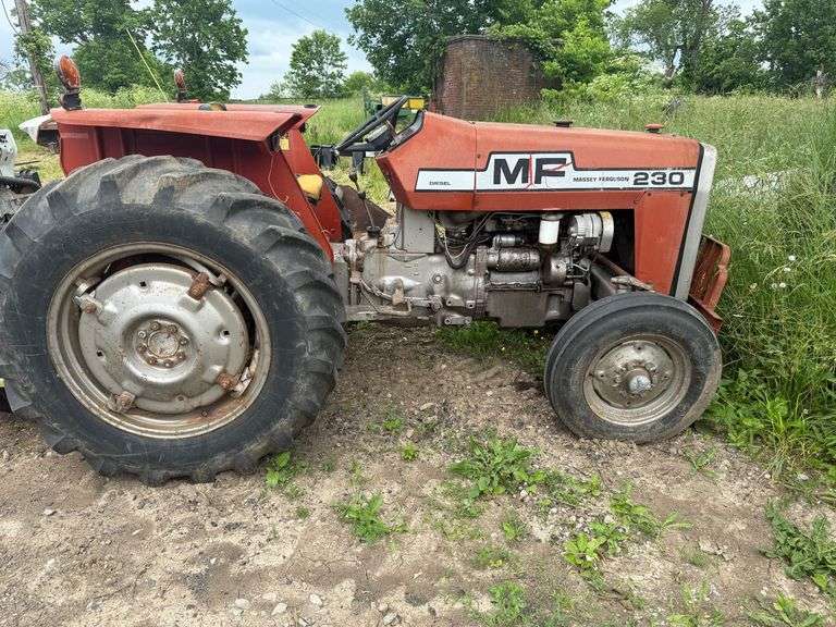 July Consignment Auction
