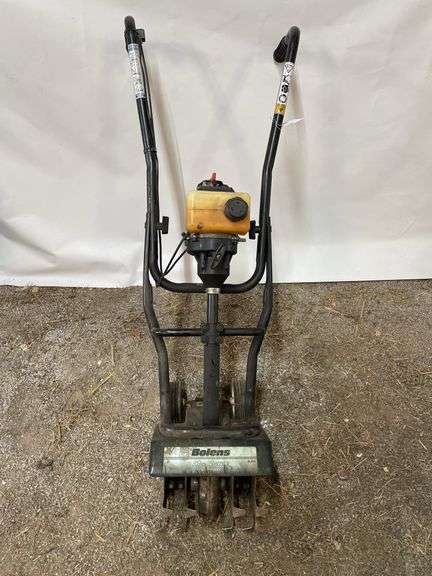 Bolens tiller image