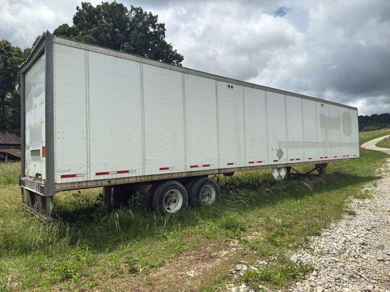 Wabash 53ft dry van