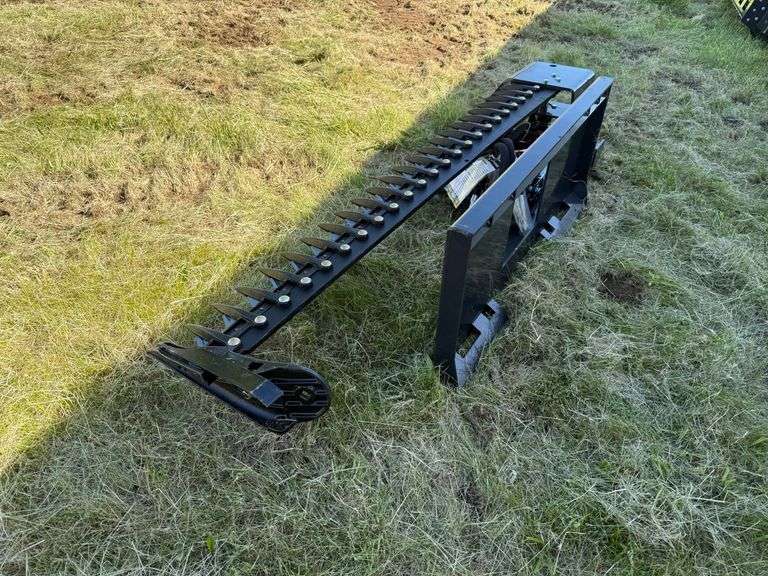 Wolverine 72” quick attach sickle mower