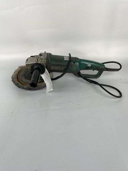 Nikota polish/sander