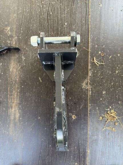Wolverine Mini Excavator ripper