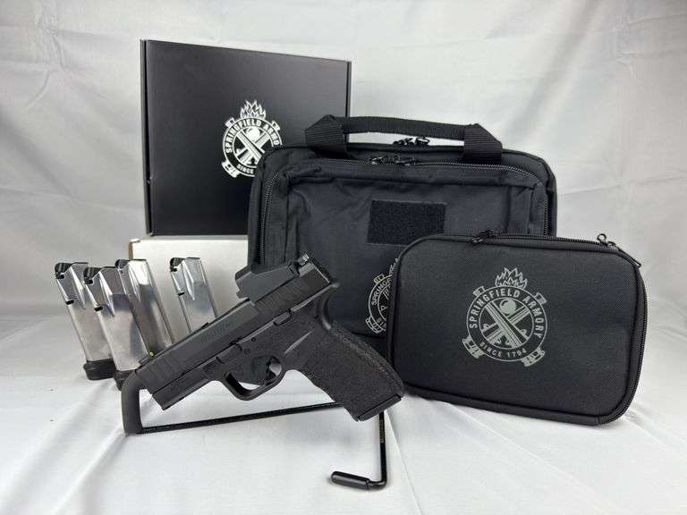 (New) Springfield Hellcat Pro image