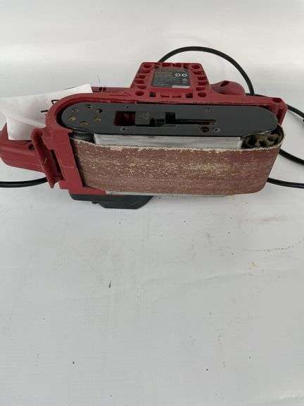 Chicago electric belt sander