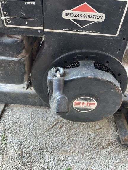 Briggs and Stratton 5hp engine