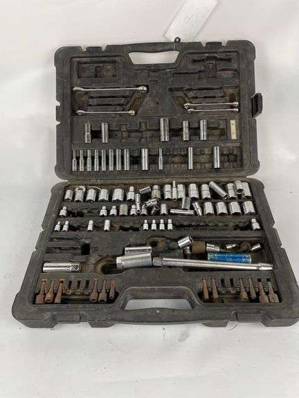 Stanley tool set (incomplete) image