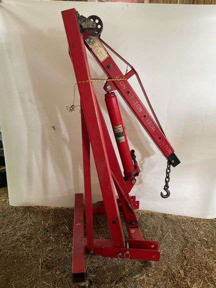 2 ton engine Hoist