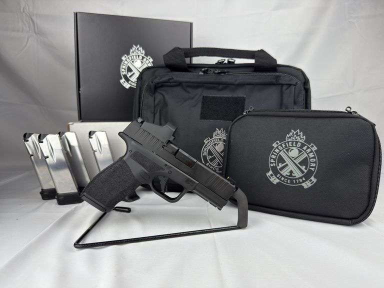 (New) Springfield Hellcat Pro image