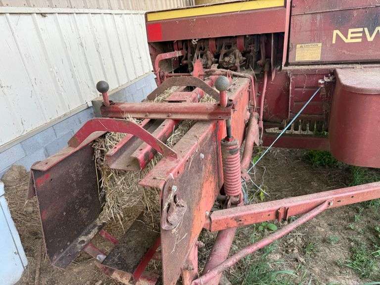 New Holland 316