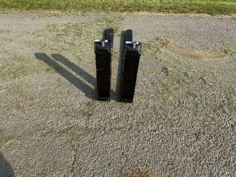 5ft  pallet forks