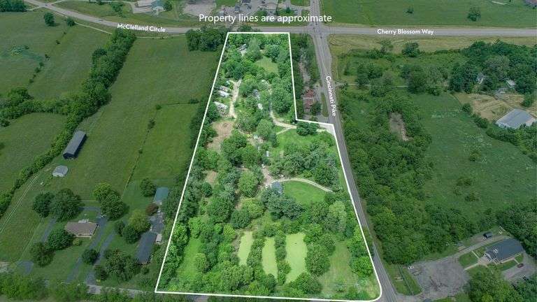 Mobile home Park image