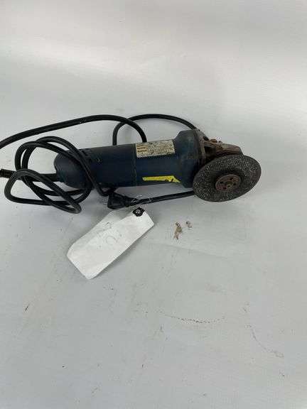 Ryobi angle grinder