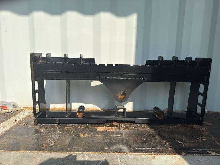 Pallet Fork/ hay spear Frame