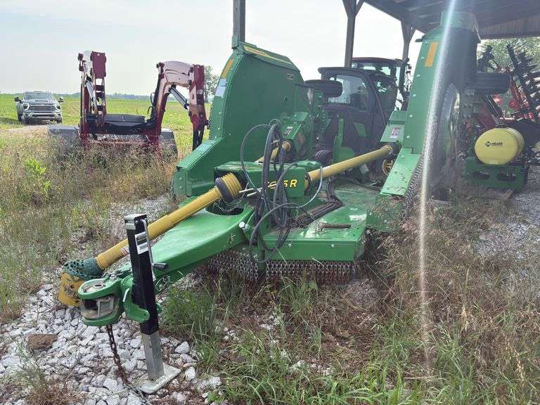 John Deere FC15R
