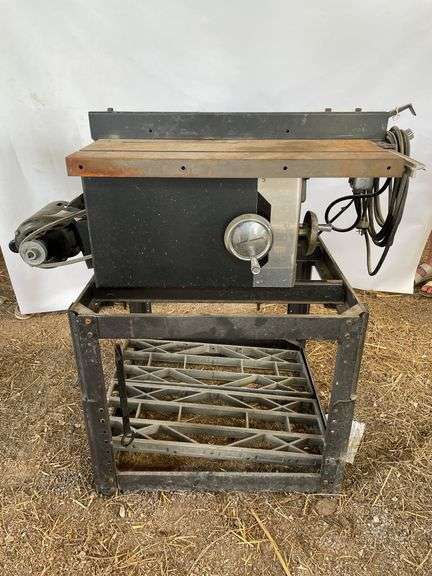 Craftsman table saw