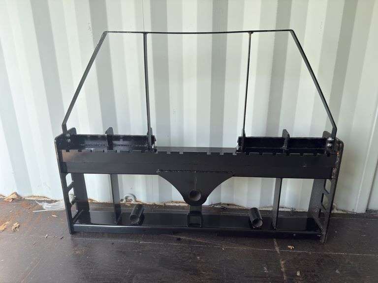 Pallet Fork/ hay spear Frame