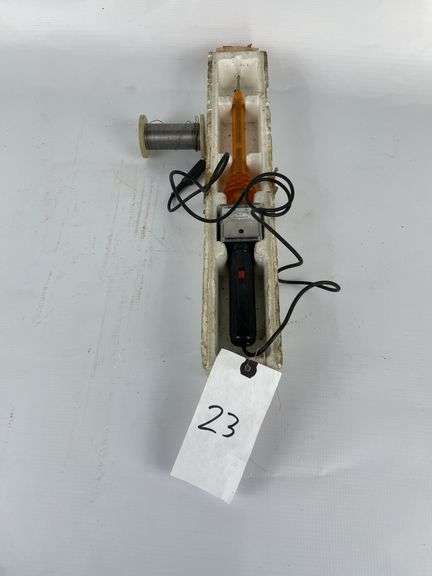 Electric test probe