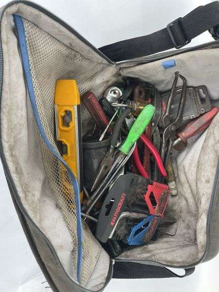 Bag of tools