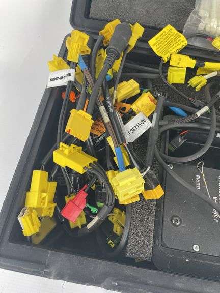 Kent Moore load tool