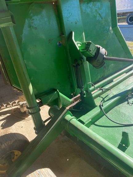 John Deere 1517