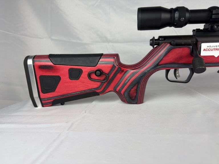 Savage  17HMR  93R17  4172064 Savage 93R17