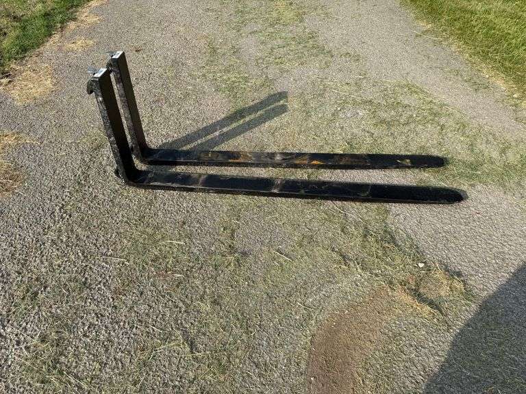 5ft  pallet forks
