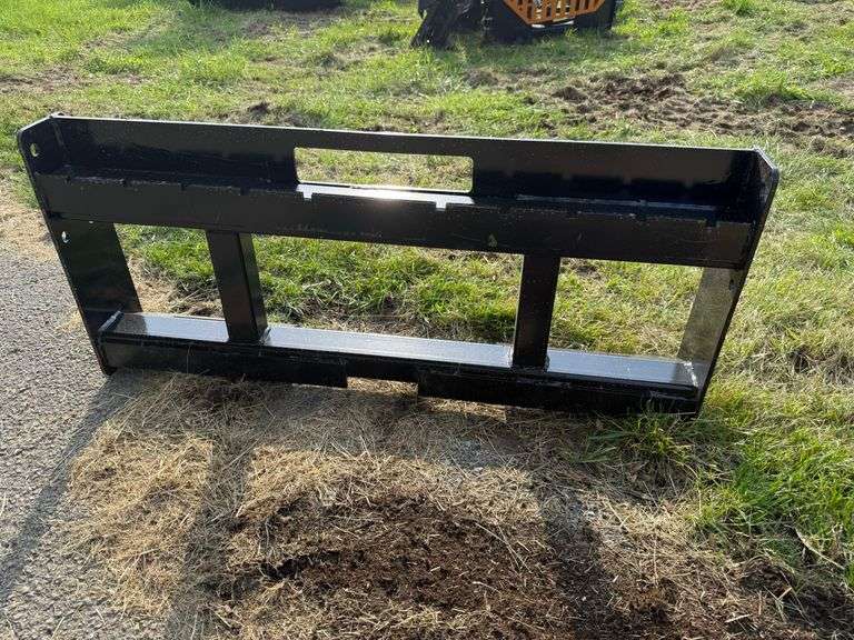 Pallet Fork Frame