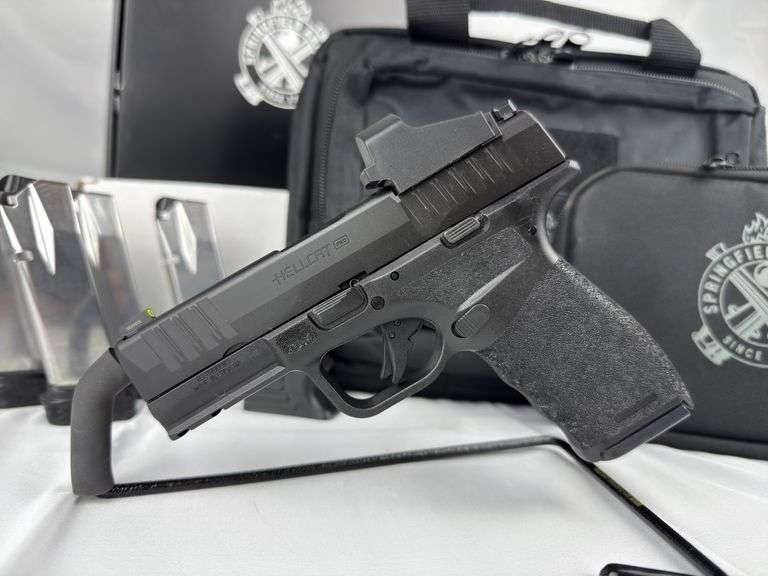 (New) Springfield Hellcat Pro