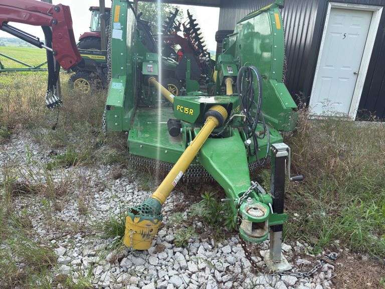 John Deere FC15R