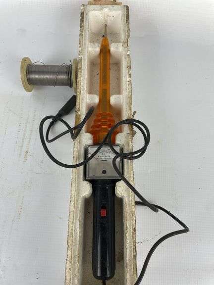 Electric test probe