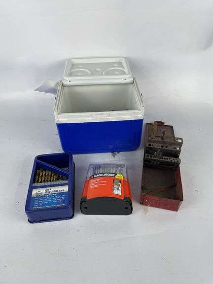 Drill bits image
