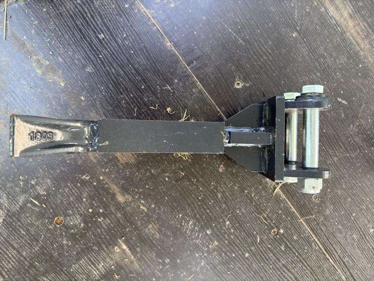 Wolverine Mini Excavator ripper