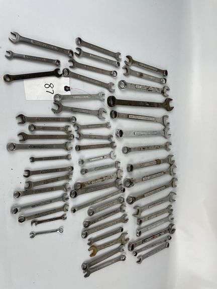 Craftsman wrenches image