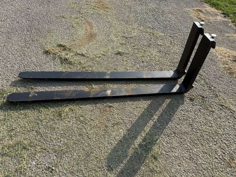 5ft  pallet forks