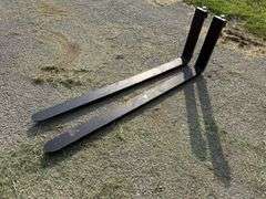 5ft  pallet forks