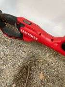 Craftsman cordless Weedeater