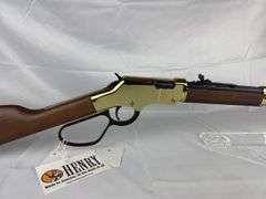 Henry   17HMR  Golden boy 17HMR   GB000766VL Henry Golden Boy 17HMR
