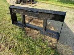 Pallet Fork Frame
