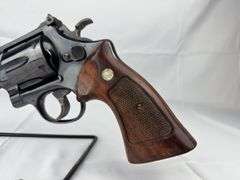 Smith & Wesson Mod 29-2 (44 magnum)