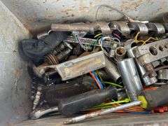 Toolbox and tools