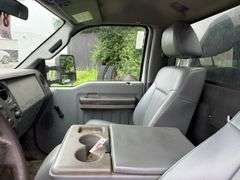 2015 Ford F550