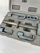 Slide hammer set