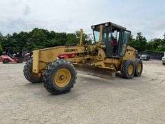 Champion 710a grader