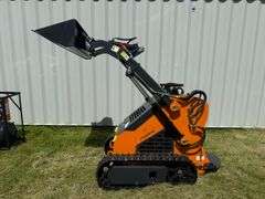 LandHero LDH-T460XX Mini Skid steer